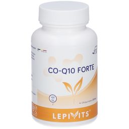 Lepivits® Co-Q10 Forte | Coenzyme Q10