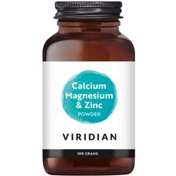 Viridian Calcium, Magnesium & Zinc Powder