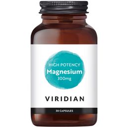 Viridian High Potency Magnesium 300 mg