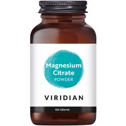 Viridian Magnesium Citrate Powder