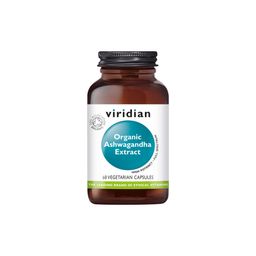 Viridian Organic Ashwagandha Extract