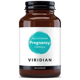 Viridian Multivitamin Pregnancy Formula