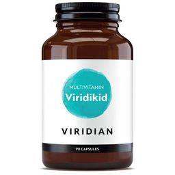 Viridian Multivitamin Viridikid