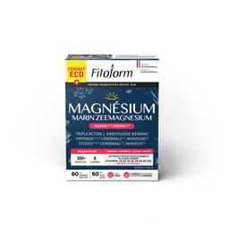 Fitoform Magnésium Marin + B + B6 + B9