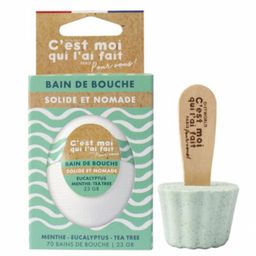 C'est moi qui l'ai fait Bain de Bouche Solide