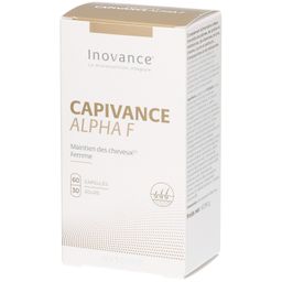 Inovance® Capivance Alpha F 60 capsules