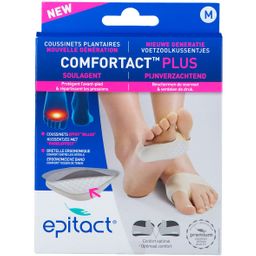 Epitact Comfortact™ Plus Coussinets Plantaires Medium