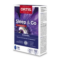 ORTIS® Sleep & GO Sommeil