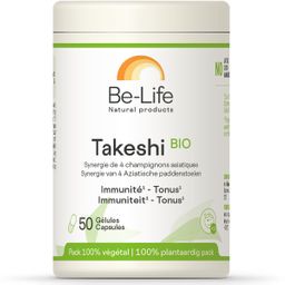 Be-Life Takeshi BIO
