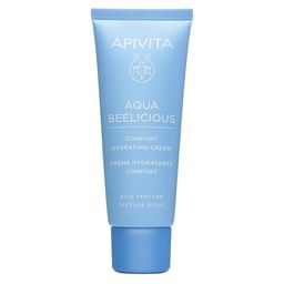 APIVITA AQUA BEELICIOUS Crème Hydratante Confort - Riche