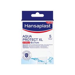 Hansaplast Aquaprotect XL Stérile 6 x 7 cm