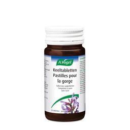 A.Vogel Pastilles pour la gorge sans sucre