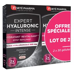 Forté Pharma Expert Hyaluronic Intense DUO