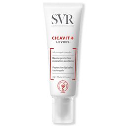 SVR Cicavit+ Lèvres Baume Protecteur Réparation Accélérée