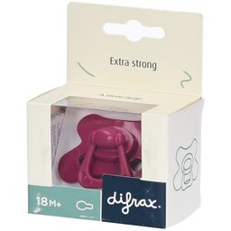 Difrax Sucette Natural 20+ mois - Pure