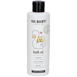 Oh, Baby! Huile de Bain