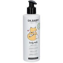 Oh, Baby! Lait Corporel
