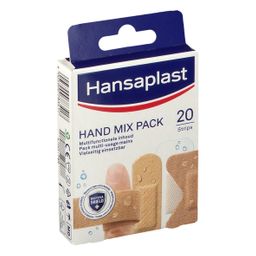 Hansaplast Hand Pack Elastic Extra Flexible