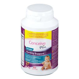 Sasmar Conceive Plus® Women Fertility Support