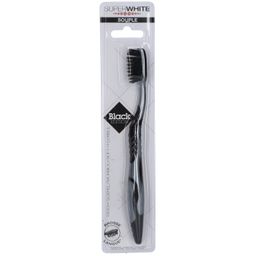 SUPERWHITE® Brosse à Dents Black Edition Souple