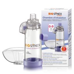 Biosynex Chambre d'Inhalation 0-9 Mois