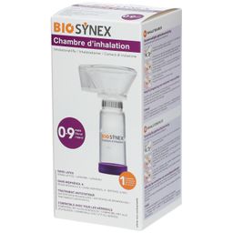 Biosynex Chambre d'Inhalation 0-9 Mois