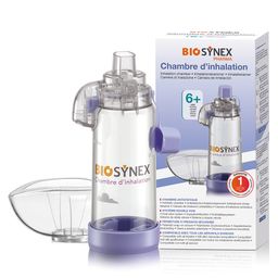 Biosynex Chambre d'Inhalation 9 mois - 6 ans