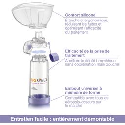 Biosynex Chambre d'Inhalation 6 Ans