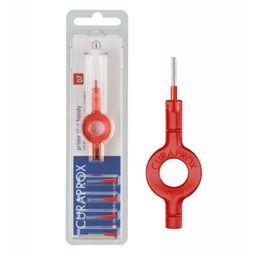 Curaprox Brosse interdentaire CPS 0,7 mm rouge