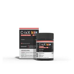 C-IXX KIDZ® Vitamine C | Immunité & énergie | Enfant | Tutti frutti