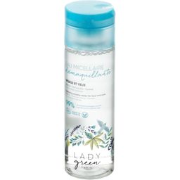 Lady Green Eau Micellaire Démaquillante Visage & Yeux Bio
