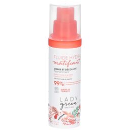 Lady Green Fluide Hydra Matifiant Bio