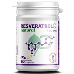 SoriaBel Resveratrol CT 100mg