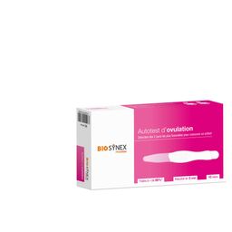 BIOSYNEX Autotest Ovulation
