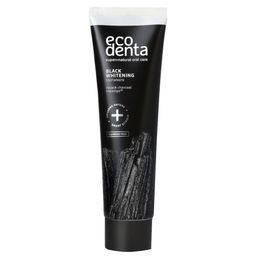 Ecodenta Black Dentifrice Blanchissant