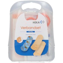 HEKA Trousse de Premiers Secours