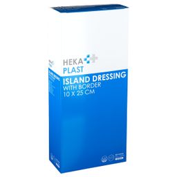 HEKA PLAST Pansements 10 x 25  cm