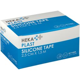 HEKA PLAST Tape Silicone 1,5 m x 2,5 cm