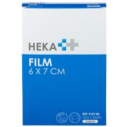 HEKA FILM 6 x 7 cm