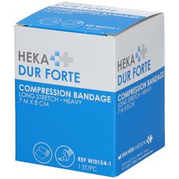 HEKA DUR FORTE 7 m x 8 cm