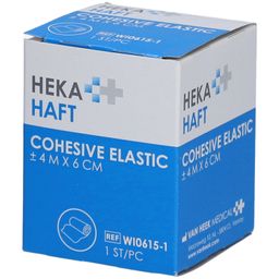 HEKA HAFT Cohesive Elastic 4 m x 6 cm