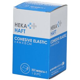 HEKA HAFT Cohesive Elastic 4 m x 8 cm
