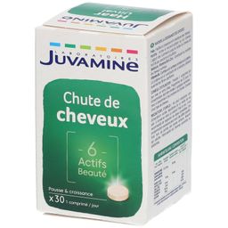 JUVAMINE Chute de cheveux
