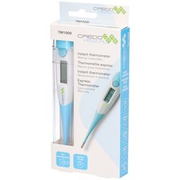 Credophar Thermomètre instantané TM1000