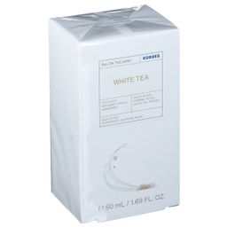 KORRES Eau de Toilette White Tea