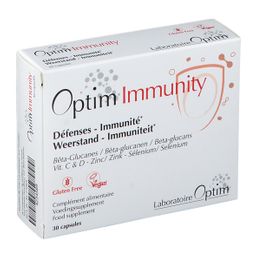 Optim Immunity Défenses -  Immunité