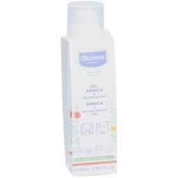 Mustela Gel Arnica et Calendula Bio