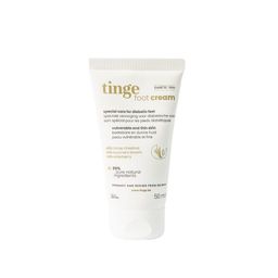 Tinge Crème Pieds Diabétiques | Hydratation Intense | Protectrice | Pour Pieds Secs & Sensibles