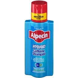 Alpecin Hybrid Shampooing Caféine