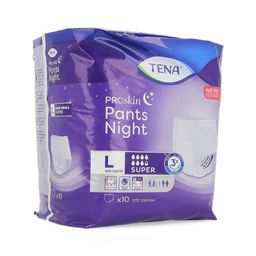 TENA ProSkin Pants Nuit Super Large